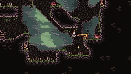 Shrine of the God-Ape screenshot 1
