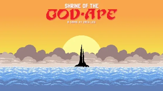 Shrine of the God-Ape screenshot 5