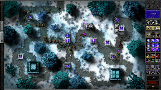 GemCraft: Frostborn Wrath Screenshot