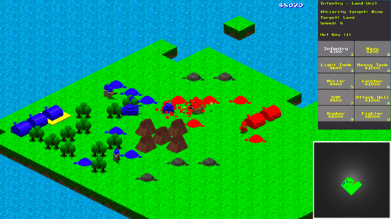 Click Commander Screenshot