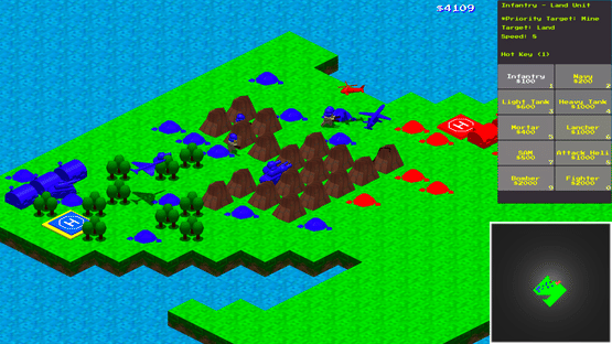 Click Commander Screenshot