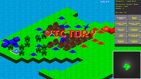 Click Commander Screenshot