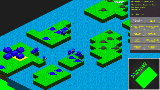 Click Commander Screenshot