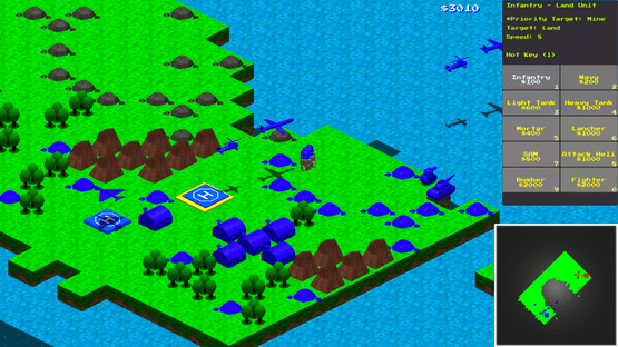 Click Commander Screenshot