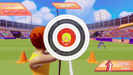 Summer Sports Games Screenshot