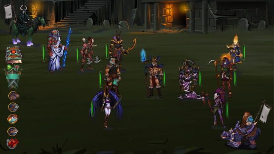 Sefirot Shards screenshot 5