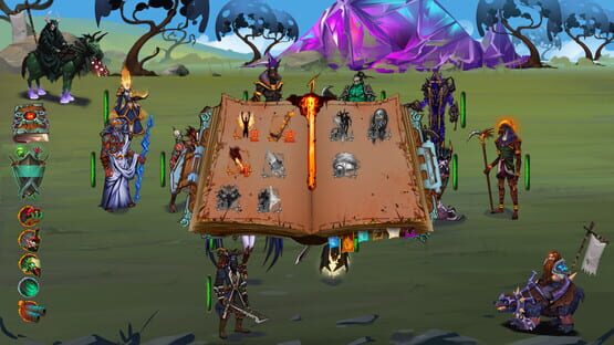 Sefirot Shards screenshot 2
