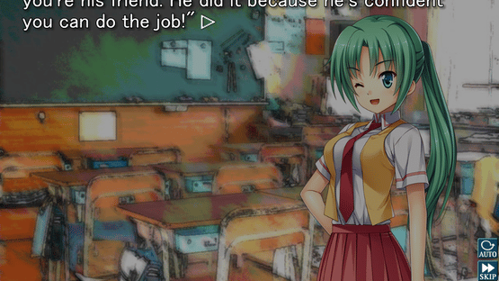 Higurashi When They Cry Hou: Ch.7 Minagoroshi Screenshot