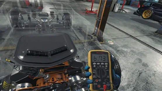 Car Mechanic Simulator VR screenshot 4