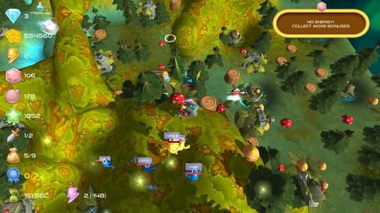 Energy Hunter Boy cover