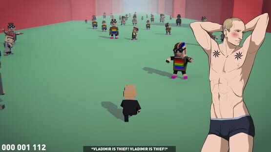 Put In - Run Out screenshot 2
