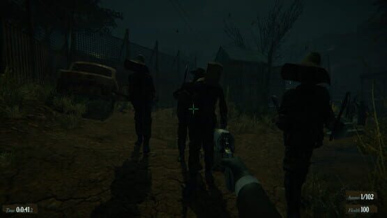 Night of the Scarecrows screenshot 4
