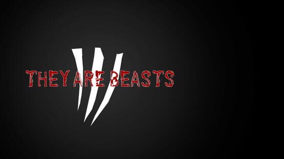 They Are Beasts cover