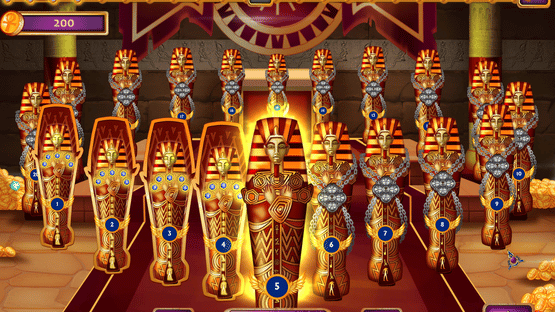 Ancient Stories: Gods of Egypt Screenshot