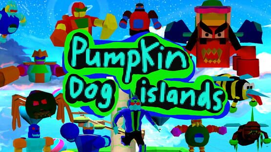 Pumpkin Dog Islands screenshot 3
