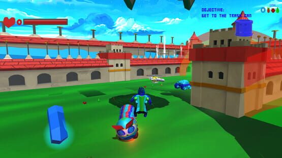 Pumpkin Dog Islands screenshot 2