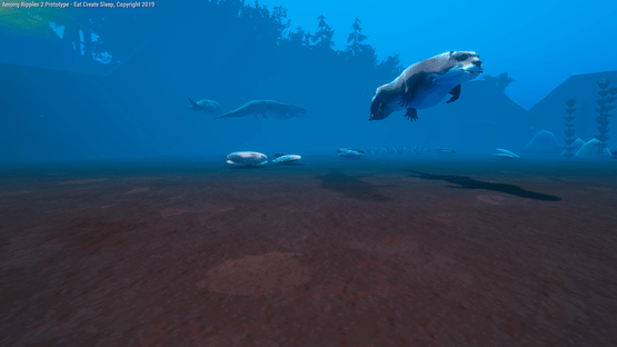 Among Ripples 2 Screenshot