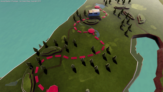 Among Ripples 2 Screenshot