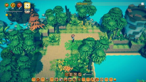 Capture d'écran 5 de Windy Kingdom
