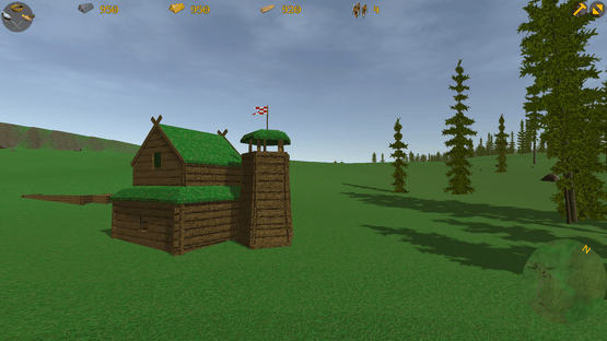 Seven Nations Screenshot