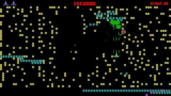 Insectipede Screenshot