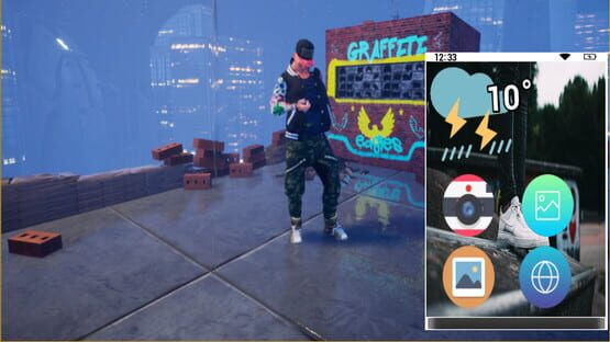 Hardcore Parkour cover