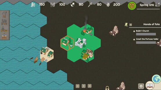 Equilibrium Realms cover