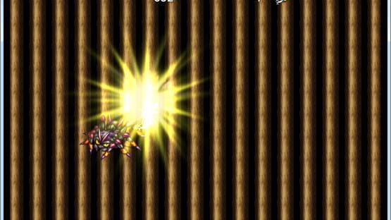 Spider shooting bee screenshot 3