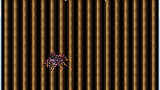 Spider shooting bee screenshot 4