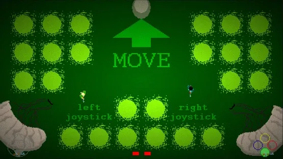 Ambidangerous gameplay screenshot 2