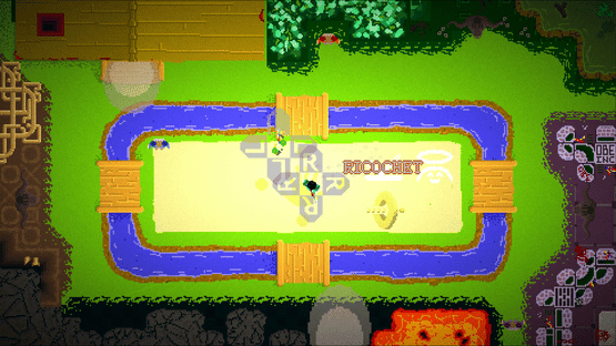 Ambidangerous Screenshot