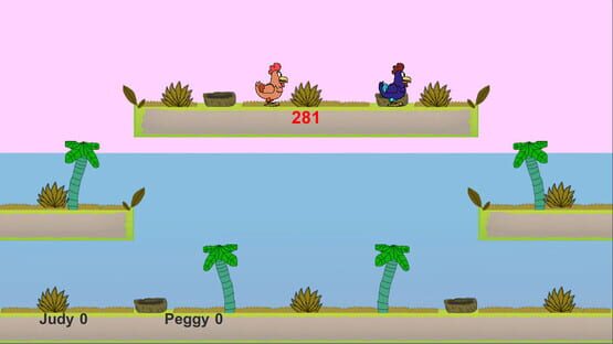 Cannibal Chickens cover