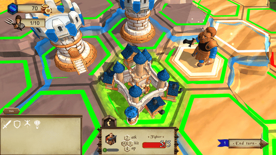 Hex Kingdoms Screenshot