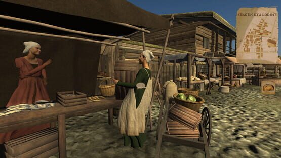 Staden under Gamlestaden screenshot 6