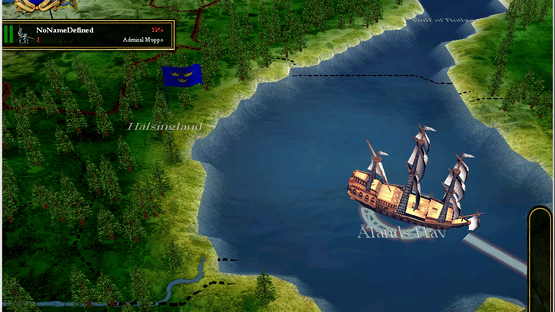 Europa Universalis III Complete Screenshot