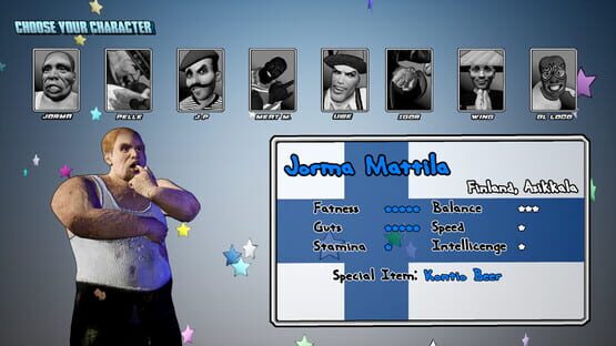 The Real Man Summer Championship 2019 cover