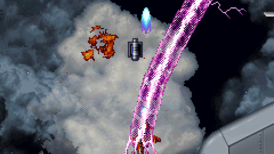 Raiden Fighters Screenshot