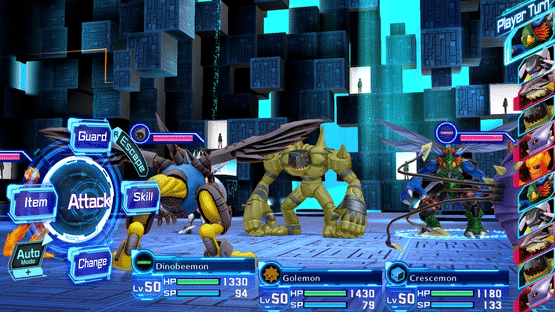 Digimon Story Cyber Sleuth: Complete Edition Screenshot