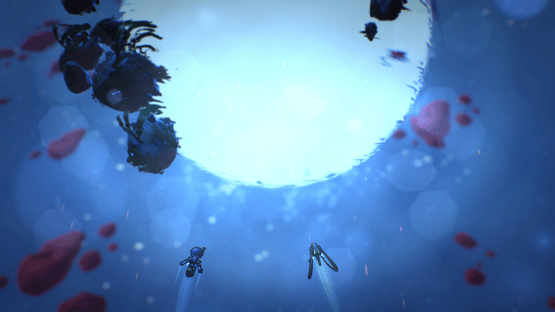 Lost Orbit: Terminal Velocity Screenshot