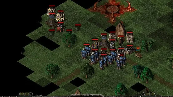 Spellcross: The Last Battle screenshot 1