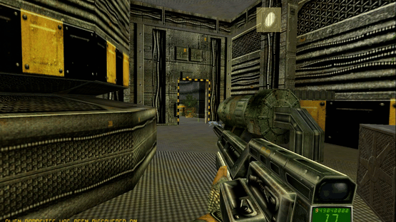 Codename: Outbreak Screenshot