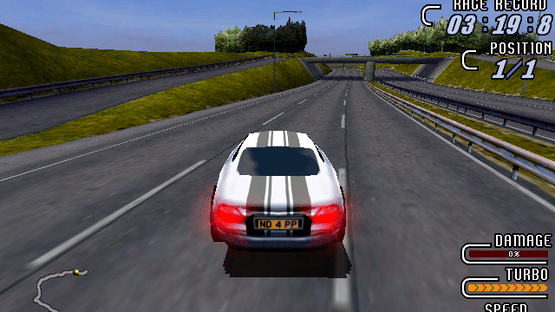 M25 Racer Screenshot