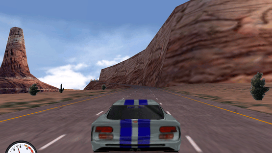 Viper Racing Screenshot