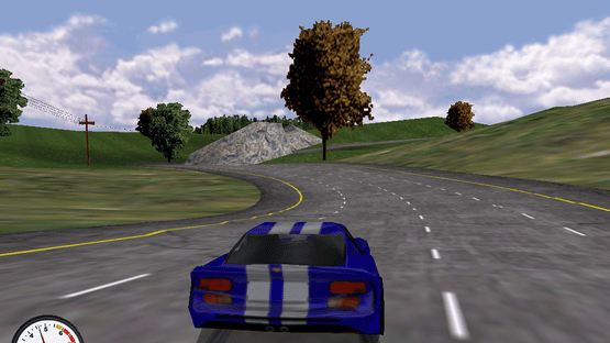 Viper Racing Screenshot