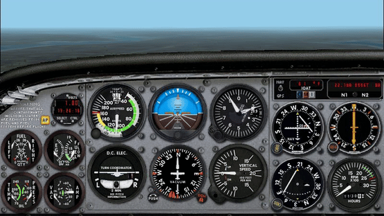 Microsoft Flight Simulator 2002 Screenshot