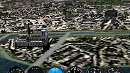 Microsoft Flight Simulator 2002 Screenshot