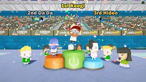 Smoots Summer Games screenshot 3