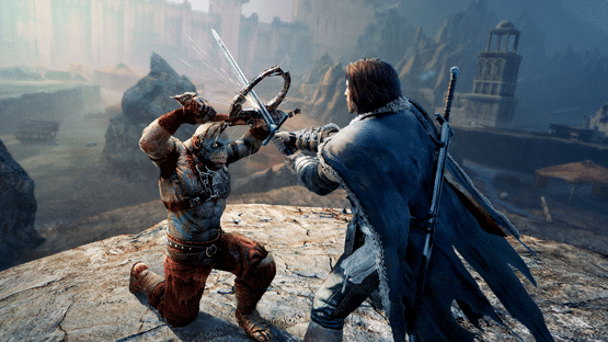 Middle-earth: Shadow of Mordor - Lord of the Hunt Screenshot