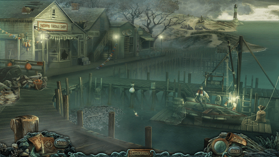 Small Town Terrors: Pilgrim's Hook Screenshot