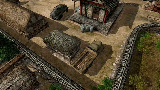 Korea: Forgotten Conflict Screenshot